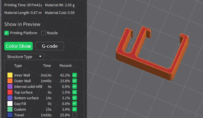 Kẹp giữ dây cáp cho đèn Target Corona Vision - Gọn gàng, thẩm mỹ - Image 2