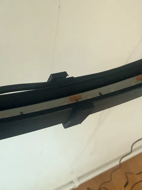 Kẹp giữ dây cáp cho đèn Target Corona Vision - Gọn gàng, thẩm mỹ - Image 3