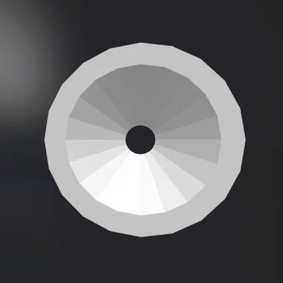 Ống Hút Hít Bột (Sniffing Straw)