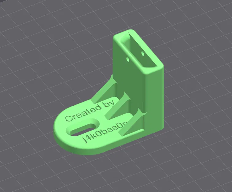 Giá treo tường cho vòng đèn Target Corona Vision - Image 1