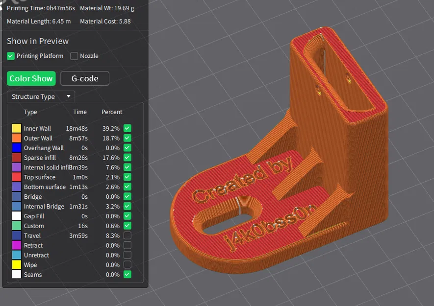 Giá treo tường cho vòng đèn Target Corona Vision - Image 2
