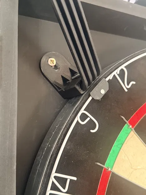 Giá treo tường cho vòng đèn Target Corona Vision - Image 3