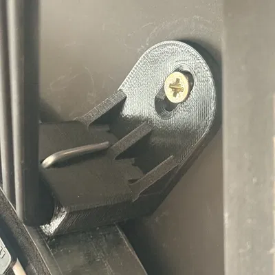 Giá treo tường cho vòng đèn Target Corona Vision