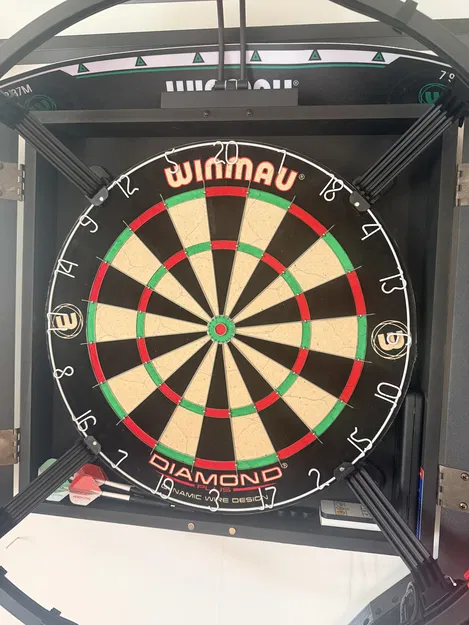 Giá treo tường cho vòng đèn Target Corona Vision - Image 5