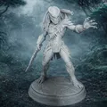 Mô hình 3D nhân vật Predator cực chất cho người hâm mộ - Thumbnail 1