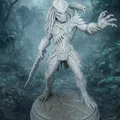 Mô hình 3D nhân vật Predator cực chất cho người hâm mộ - Thumbnail 2