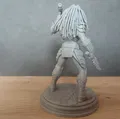 Mô hình 3D nhân vật Predator cực chất cho người hâm mộ - Thumbnail 4