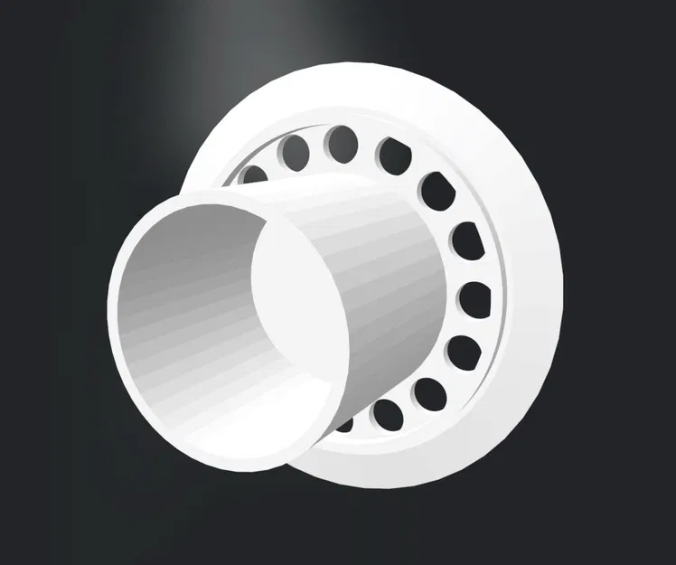 Bộ lọc tóc cho miệng cống nhà tắm - Image 1