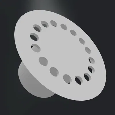 Bộ lọc tóc cho miệng cống nhà tắm