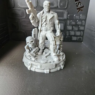 Steel Reaper-Apocalypse Terminator