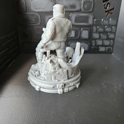 Steel Reaper-Apocalypse Terminator