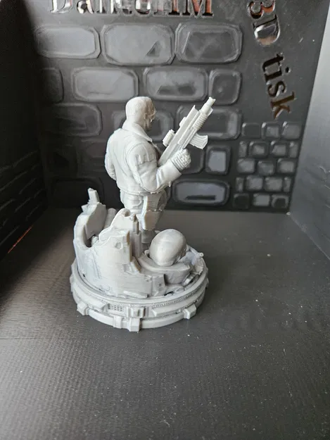 Steel Reaper-Apocalypse Terminator - Image 4