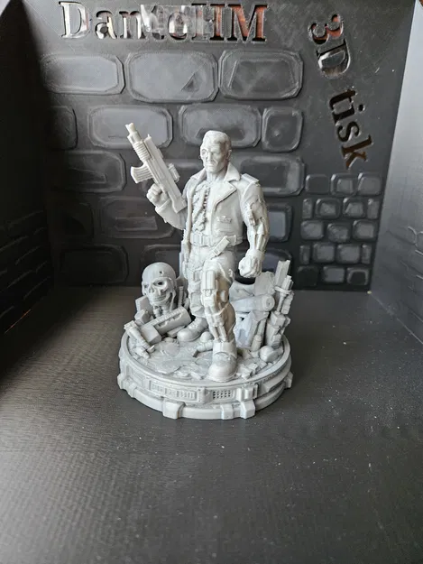 Steel Reaper-Apocalypse Terminator - Image 5