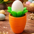 Giá Đỡ Trứng Hình Củ Cà Rốt – Đồ Trang Trí Lễ Phục Sinh - Thumbnail 1