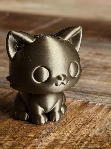 Mô hình Mèo Chibi Siêu Dễ Thương - Image 5