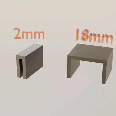 Nắp che camera laptop bảo mật cá nhân - Giải pháp in 3D đơn giản