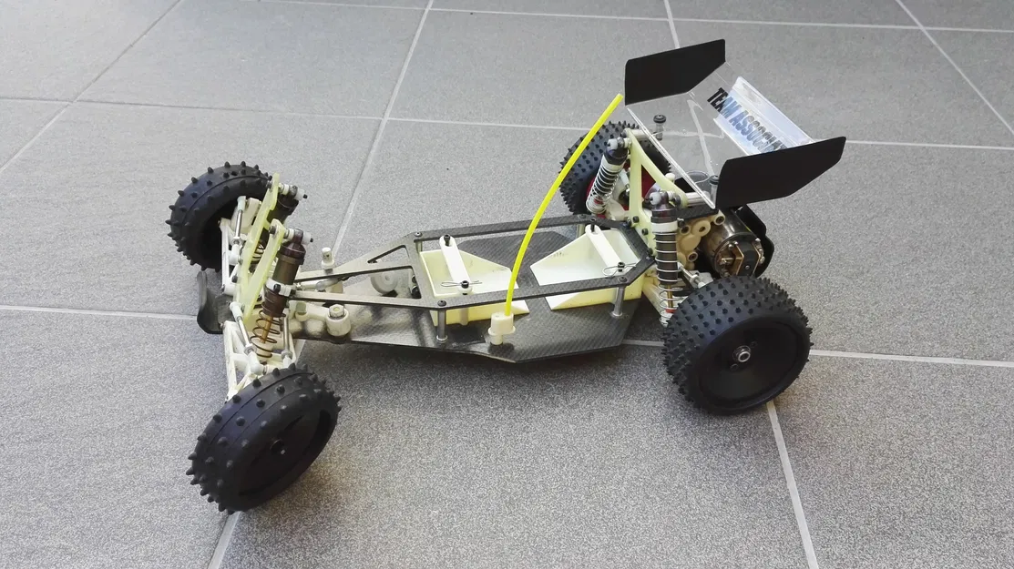 Mô hình NIX91 Replica - Image 2