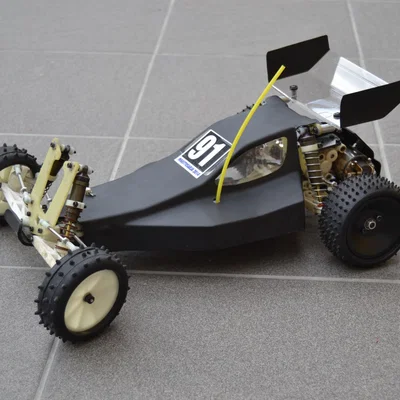 Mô hình NIX91 Replica