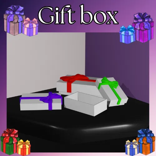 Hộp Quà Gift Box 3 - Image 1