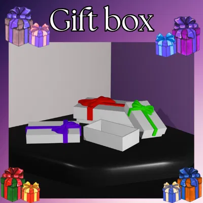 Hộp Quà Gift Box 3