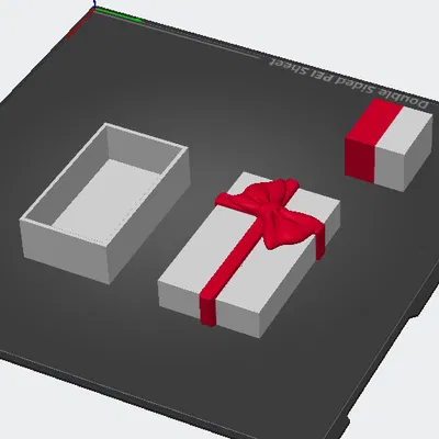 Hộp Quà Gift Box 3