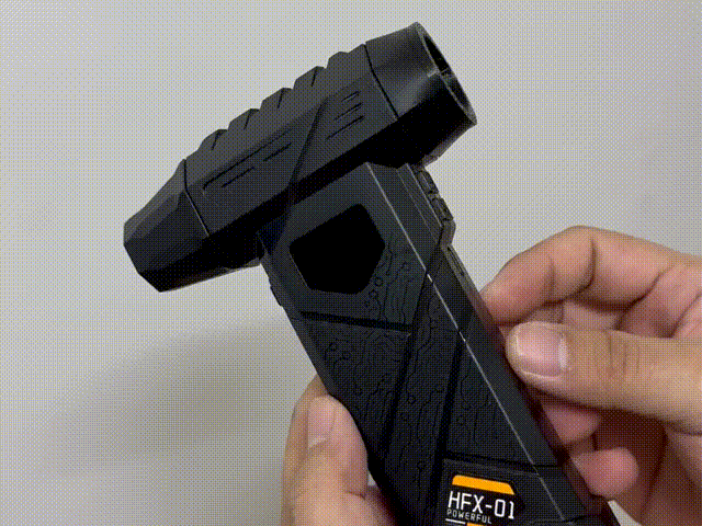 Đầu thổi gắn sau cho quạt HFX-01 Turbo Fan - Thumbnail 1