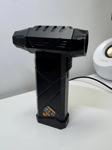 Đầu thổi gắn sau cho quạt HFX-01 Turbo Fan - Image 2