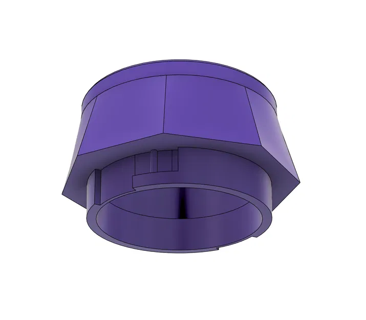 Đầu thổi gắn sau cho quạt HFX-01 Turbo Fan - Image 3