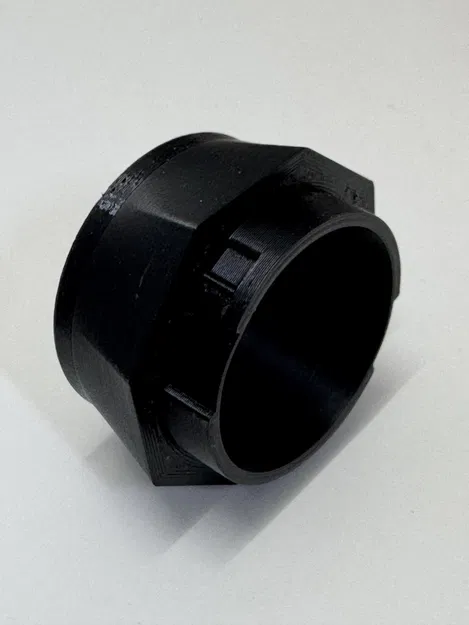 Đầu thổi gắn sau cho quạt HFX-01 Turbo Fan - Image 4