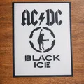 Mô hình treo tường AC/DC BLACK ICE - Thumbnail 1