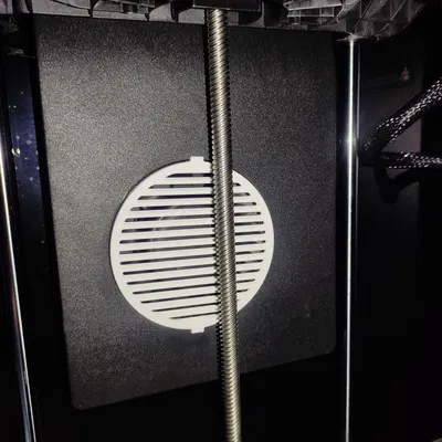 Tấm chắn bảo vệ quạt cho máy in Creality K2