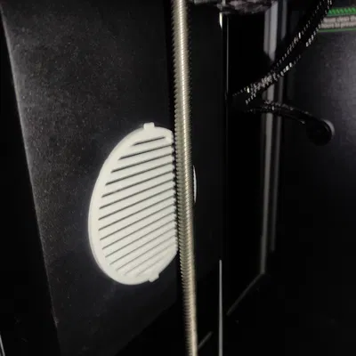 Tấm chắn bảo vệ quạt cho máy in Creality K2