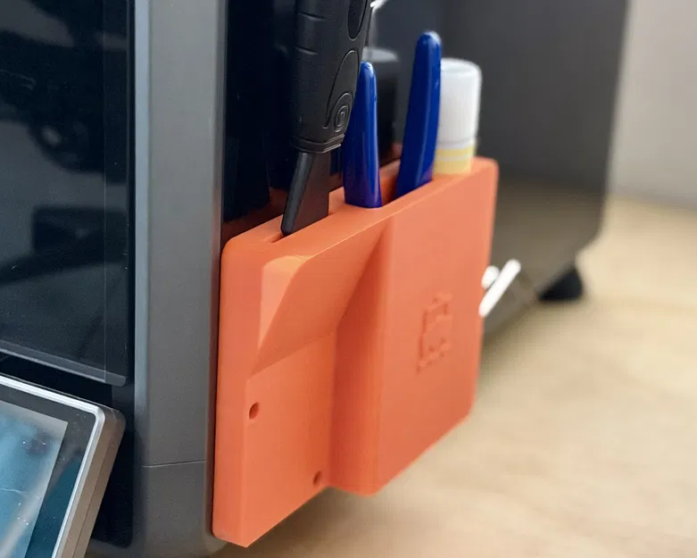 Giá treo dụng cụ gắn hông nhỏ gọn cho Creality K1 Max - Image 1