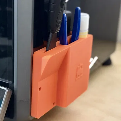 Giá treo dụng cụ gắn hông nhỏ gọn cho Creality K1 Max