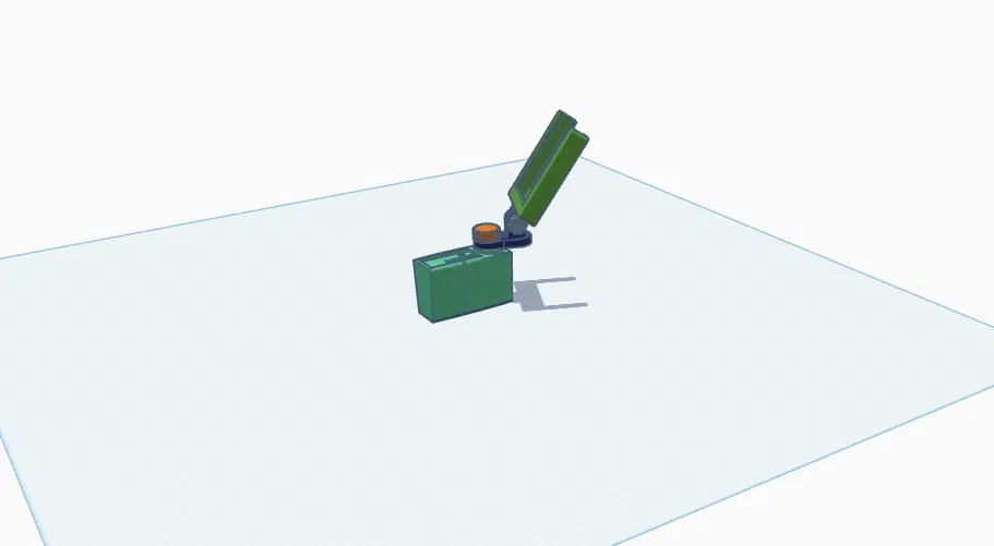 Giá đỡ điện thoại tích hợp hốc xe cho Toyota 4Runner đời thứ 5 - Image 3