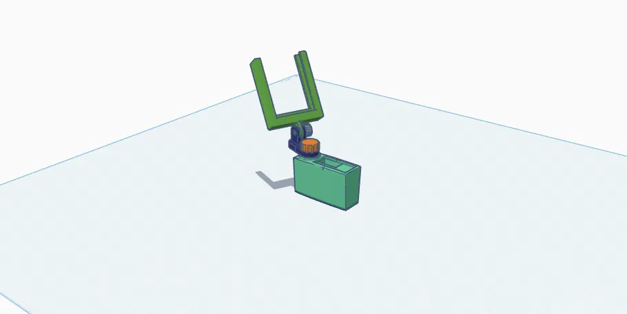 Giá đỡ điện thoại tích hợp hốc xe cho Toyota 4Runner đời thứ 5 - Image 4