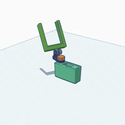 Giá đỡ điện thoại tích hợp hốc xe cho Toyota 4Runner đời thứ 5