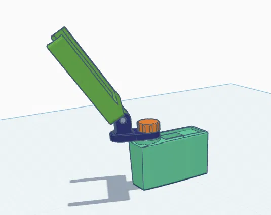 Giá đỡ điện thoại tích hợp hốc xe cho Toyota 4Runner đời thứ 5 - Image 5