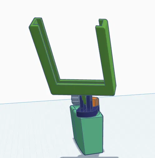 Giá đỡ điện thoại tích hợp hốc xe cho Toyota 4Runner đời thứ 5 - Image 6