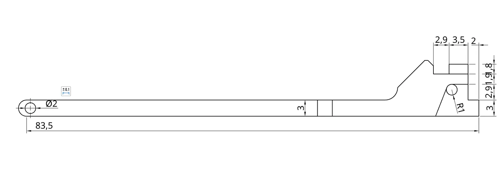 Dây đeo đồng hồ Armitron in 3D (tương thích TPU) - Image 4