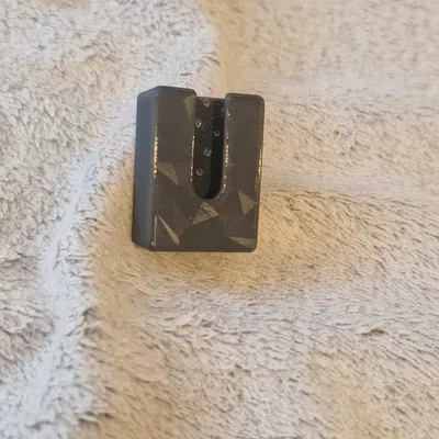 Khay giữ USB cho máy in Creality Ender 3 V3 tiện lợi