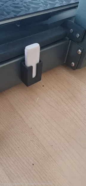 Khay giữ USB cho máy in Creality Ender 3 V3 tiện lợi - Image 3