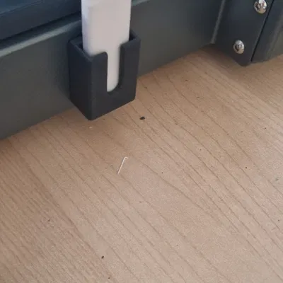 Khay giữ USB cho máy in Creality Ender 3 V3 tiện lợi