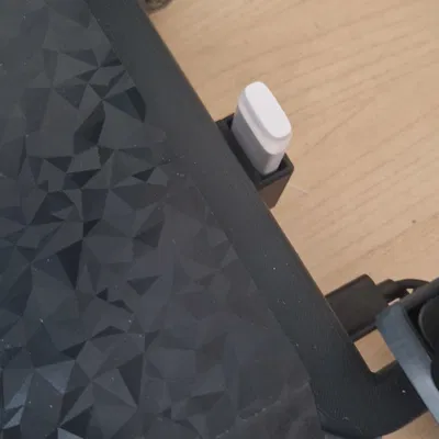 Khay giữ USB cho máy in Creality Ender 3 V3 tiện lợi