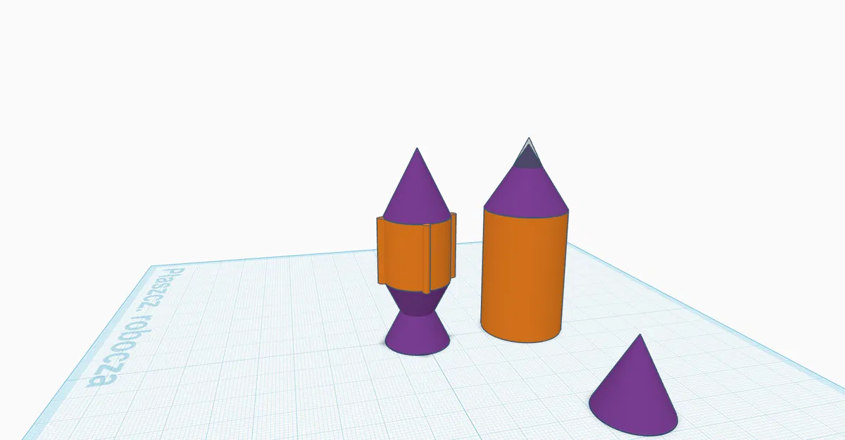 Mô hình động cơ phản lực Ramjet Engine 3D độc đáo - Image 1