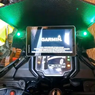 Giá đỡ đèn báo LED cho Kawasaki Versys 650 2023