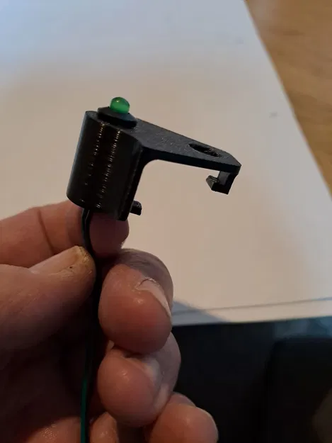 Giá đỡ đèn báo LED cho Kawasaki Versys 650 2023 - Image 3