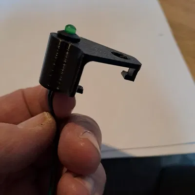 Giá đỡ đèn báo LED cho Kawasaki Versys 650 2023