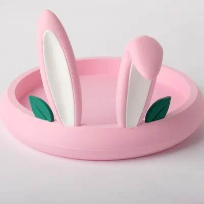 Khay Đựng Đồ Hình Tai Thỏ Bunny Ears