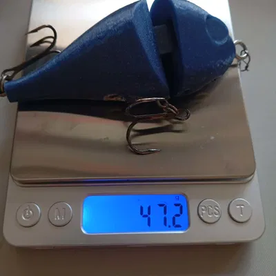 Mồi giả Swimbait "Modu-Lure" tùy biến linh hoạt